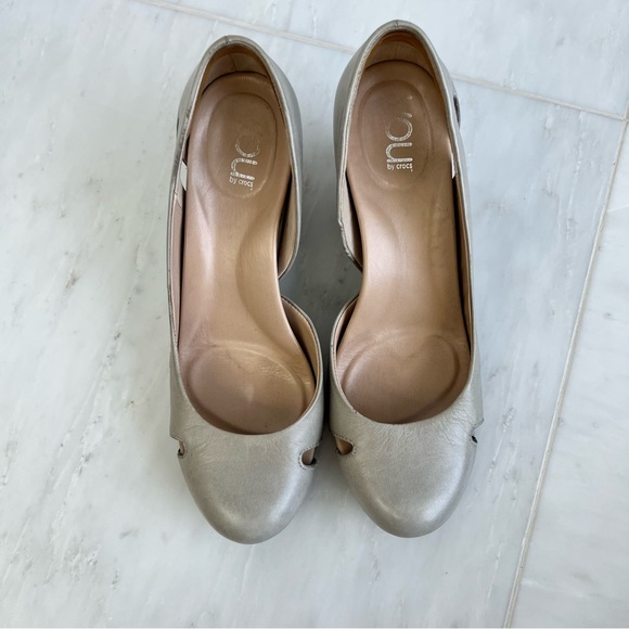 Crocs wedge heels - Picture 3 of 5